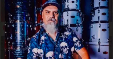 El Heavy Metal Argentino Despide a Claudio «Pato» Strunz, Baterista Fundamental de Hermética y Malón