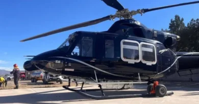 Tragedia Aérea en San Juan: Helicóptero de AFE se Precipita en Ischigualasto