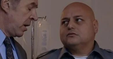 La escena argentina despide a Santiago Ríos, el versátil actor de «Los Simuladores» y «Cha Cha Cha»