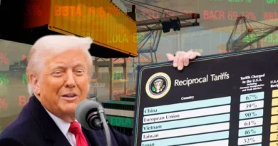 La Nueva Arremetida Arancelaria de Trump Desata un Creciente Repudio Global