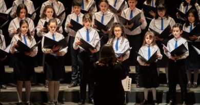 Gobierno Argentino Disuelve Histórico Coro Nacional de Niños para Reemplazarlo con Nuevo Programa