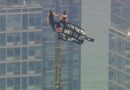 Inédita Escalada al Empire State: Paz, Propuesta y Arresto en el Corazón de Nueva York