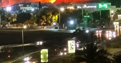 Conflicto Recrudecido: Estados Unidos Bombardea Irán Tras Ataques a Buques en el Golfo