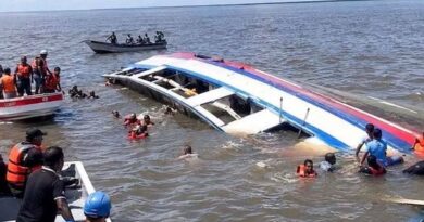 Luto en Guyana: Tragedia del MV Barima Cobra 53 Vidas y Desata Intensa Búsqueda