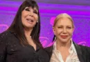 El Frenesí Mundialista Interrumpe Rodaje de Netflix con Moria Casán y Cecilia Roth