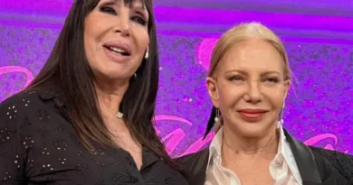 El Frenesí Mundialista Interrumpe Rodaje de Netflix con Moria Casán y Cecilia Roth