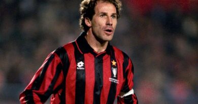 Se apagó una estrella: Franco Baresi, ícono del Milan y la ‘Azzurra’, murió a los 66 años