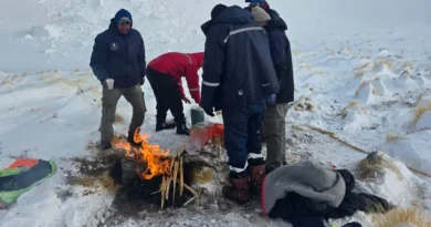 Rescate Milagroso en la Puna Catamarqueña: Mineros Sobreviven a Tres Días Bajo Nieve Extrema