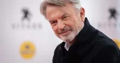 Conmoción en el cine: Murió Sam Neill, estrella de «Jurassic Park» y «La lección de piano», a los 78 años