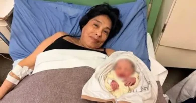 Maternidad histórica en San Nicolás: Mujer de 62 años da a luz a su primer hijo y establece un hito en Argentina