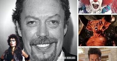 El mundo despide a Tim Curry, inolvidable intérprete de Pennywise y Dr. Frank-N-Furter