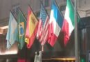 Foco de Tensión en Buenos Aires: Retiran Bandera de EE. UU. en Protesta Cercana al Congreso