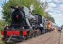 La ’39 Grande’ Ruge de Nuevo: Locomotora a Vapor Histórica en Prueba por Vías del Tren Roca