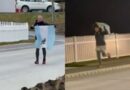 Valiente: veterano de Malvinas volvió a las islas tras más de 40 años y flameó la bandera de Argentina