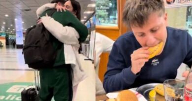Amor Transatlántico y Sabor Criollo: Un Italiano Conquista las Redes con su Experiencia en Buenos Aires