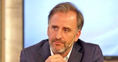 ANTIPATRIA : Benegas Lynch bajo el ojo: Senador ataca ley de tierras mientras facilita su venta a foráneos