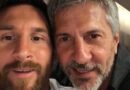 Rosario despide a Jorge Messi, el pilar que forjó la carrera de la leyenda Lionel Messi