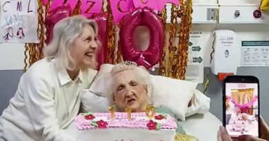 Más allá del siglo: La cordobesa Silvia Sánchez Martínez celebra sus 110 años, un emblema de longevidad en Argentina