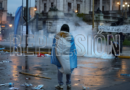 Brutal represión en el Congreso: Periodistas y manifestantes heridos en operativo de seguridad en Buenos Aires
