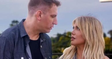 El Pasado Ruso de Maxi López Desata la Irónica Reacción de Wanda Nara