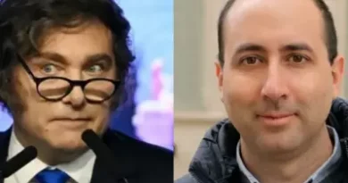 Golpe digital: La detención de Cerimedo acentúa la «fatiga» virtual de Javier Milei