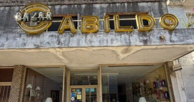 Fin de una era en Azul: Bazar Cabildo cierra tras cinco décadas, motivado por el adiós de su fundador