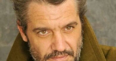 Detenido el actor Maxi Ghione en Rafaela tras grave denuncia de trabajador sexual