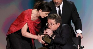 Emmy 2026: Michael J. Fox, un Símbolo de Lucha y Esperanza, Galardonado por su Labor Humanitaria