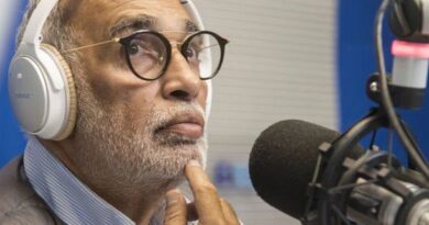 Falleció Oscar «Negro» González Oro: Adiós a una Voz Inolvidable de la Radio Argentina
