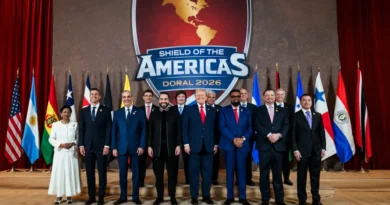 Senadores Demócratas de EE. UU. Denuncian Injerencia del Gobierno Trump en Elecciones Latinoamericanas Senadores Demócratas de EE. UU. Denuncian Injerencia del Gobierno Trump en Elecciones Latinoamericanas