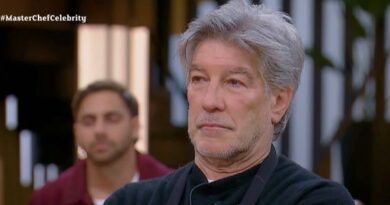 MasterChef Celebrity: Pachu Peña, el primer eliminado tras exigente gala